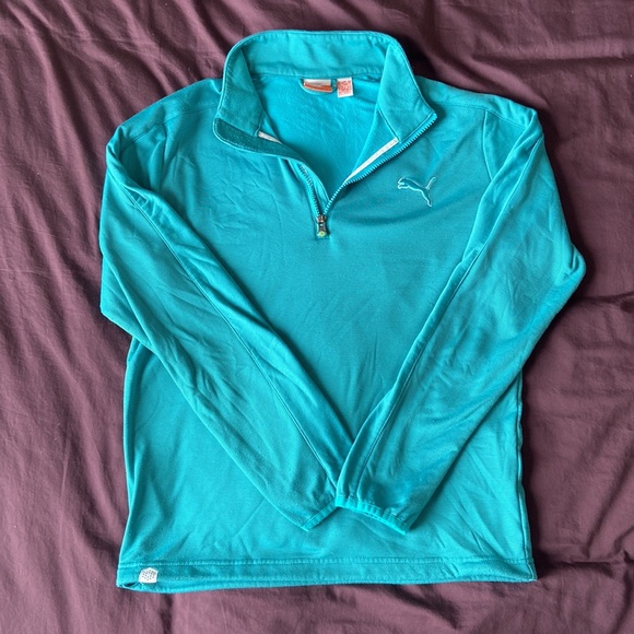 Puma 1/4 Zip pullover - Picture 4 of 7
